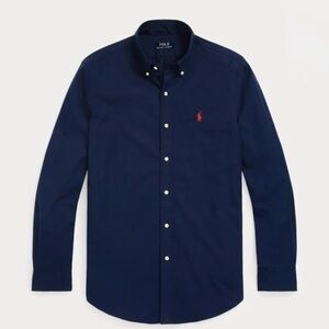 Polo by Ralph Lauren Men's Classic Navy Shirt